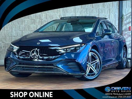 2023 Mercedes-Benz EQE 350 4MATIC+