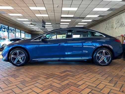 2023 Mercedes-Benz EQE 350 4MATIC+