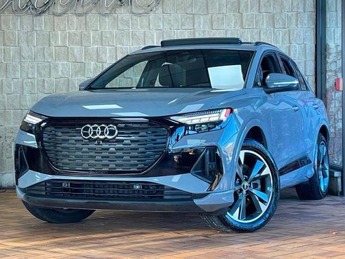 2023 Audi Q4 e-tron Prestige 50 quattro