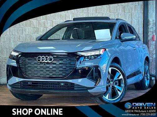 2023 Audi Q4 e-tron Prestige 50 quattro