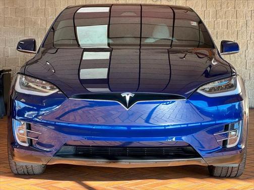 2020 Tesla Model X Performance AWD
