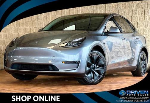 2024 Tesla Model Y Long Range AWD