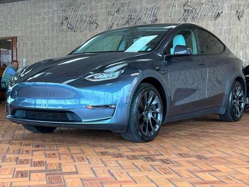 2022 Tesla Model Y Long Range AWD
