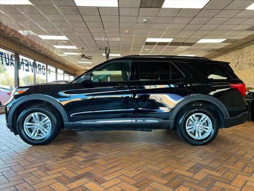 2022 Ford Explorer XLT 4WD