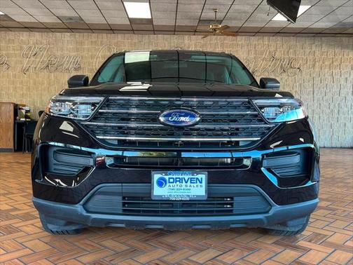 2022 Ford Explorer XLT 4WD