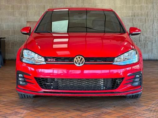 2020 Volkswagen Golf 1.4T TSI