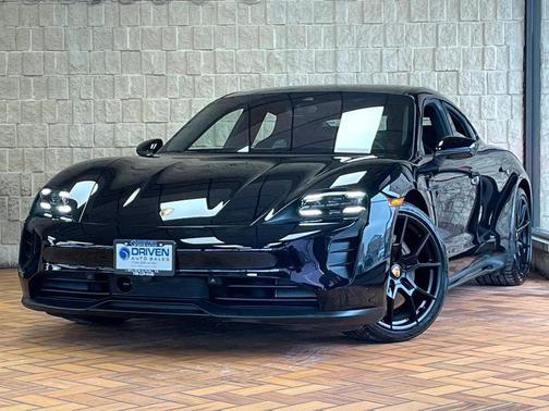 2024 Porsche Taycan GTS AWD