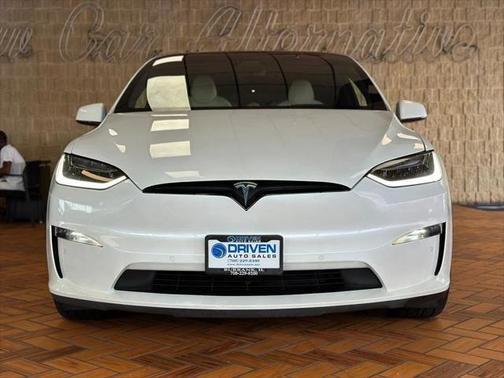 2022 Tesla Model X AWD