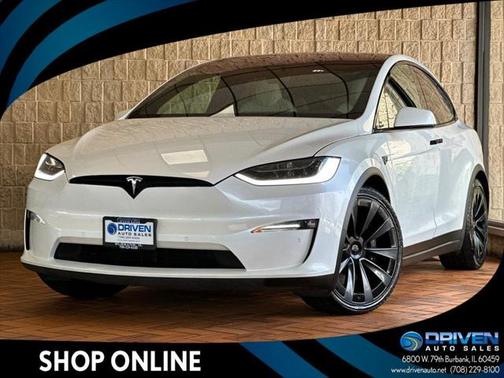 2022 Tesla Model X AWD