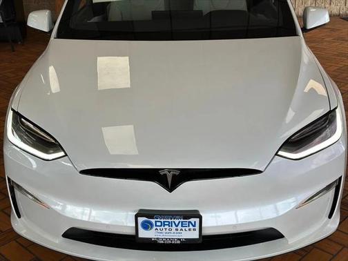 2022 Tesla Model X AWD