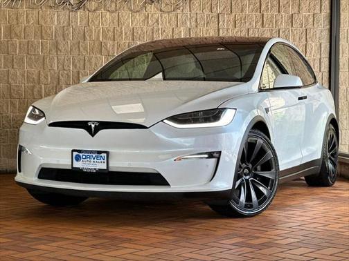 2022 Tesla Model X AWD