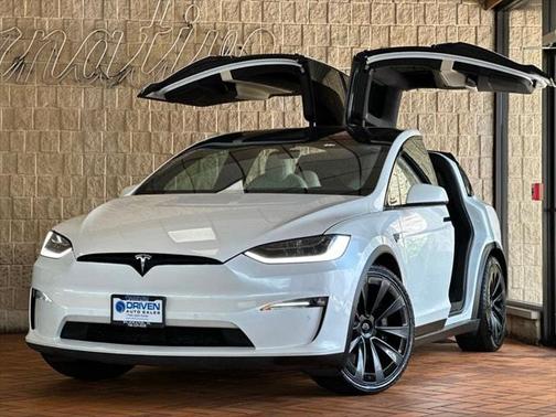 2022 Tesla Model X AWD