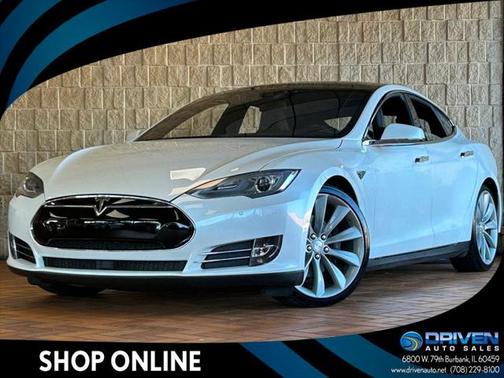 2015 Tesla Model S 85D