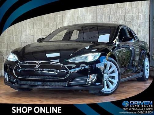 2016 Tesla Model S 70D