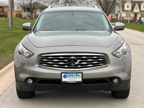 2011 INFINITI FX35 Base