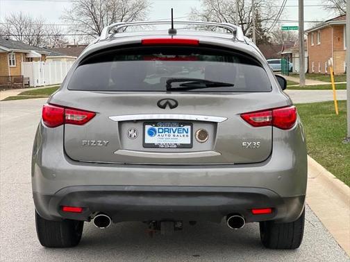 2011 INFINITI FX35 Base
