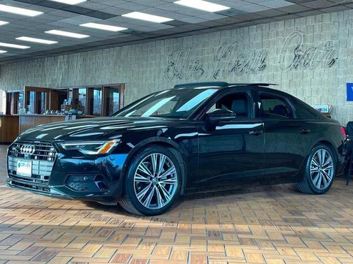 2020 Audi A6 45 Premium Plus