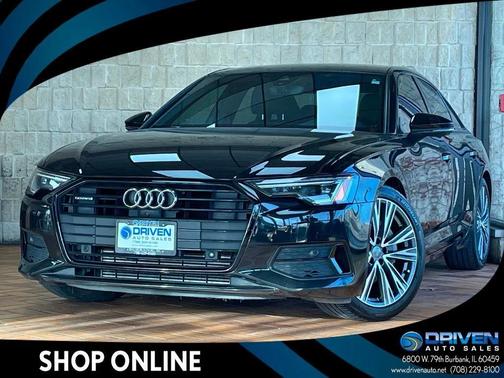 2020 Audi A6 45 Premium Plus