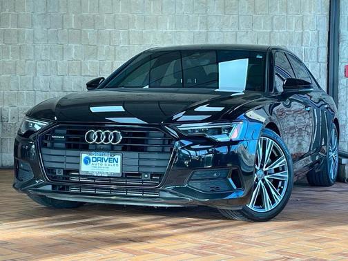 2020 Audi A6 45 Premium Plus