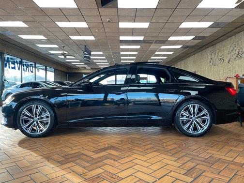 2020 Audi A6 45 Premium Plus