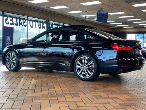 2020 Audi A6 45 Premium Plus