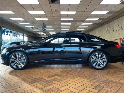 2020 Audi A6 45 Premium Plus