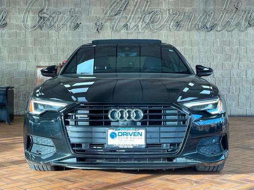 2020 Audi A6 45 Premium Plus