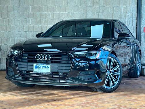 2020 Audi A6 45 Premium Plus