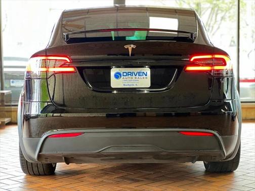 2022 Tesla Model X AWD