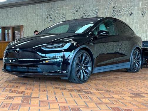 2022 Tesla Model X AWD