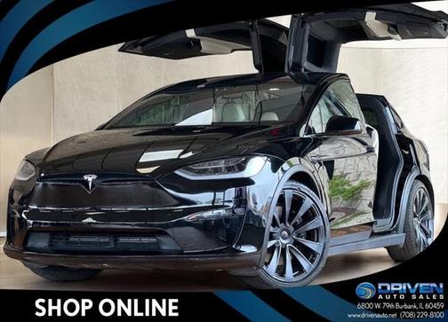 2022 Tesla Model X AWD