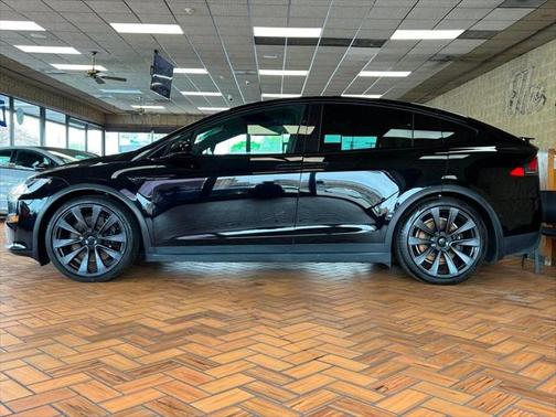 2022 Tesla Model X AWD