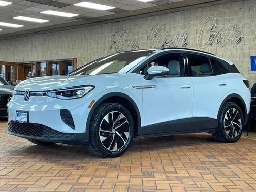 2022 Volkswagen ID.4 Pro S AWD