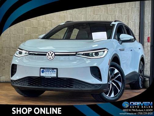 2022 Volkswagen ID.4 Pro S AWD
