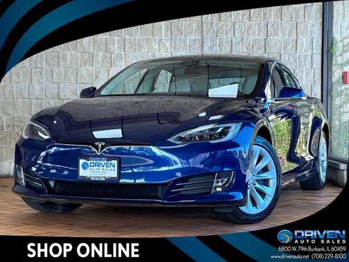2018 Tesla Model S 75D
