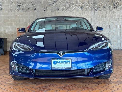 2018 Tesla Model S 75D