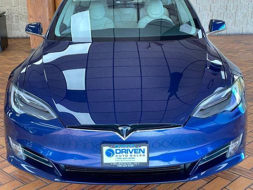 2018 Tesla Model S 75D