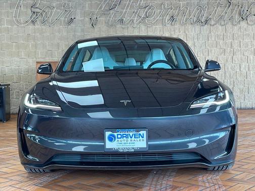 2024 Tesla Model 3 Performance