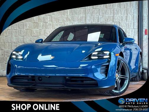 2023 Porsche Taycan GTS AWD