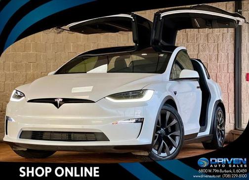 2023 Tesla Model X AWD