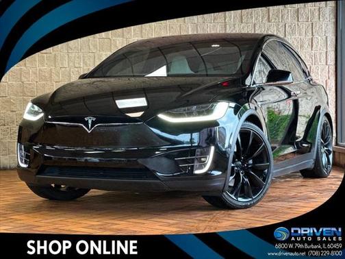 2018 Tesla Model X 100D AWD