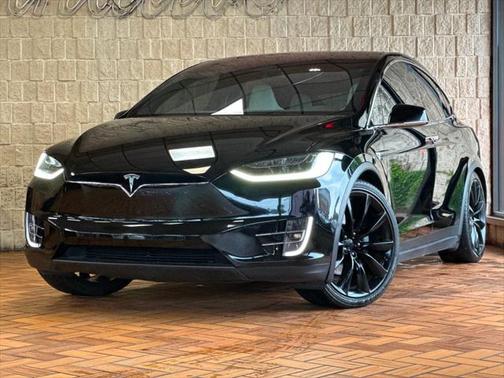 2018 Tesla Model X 100D AWD