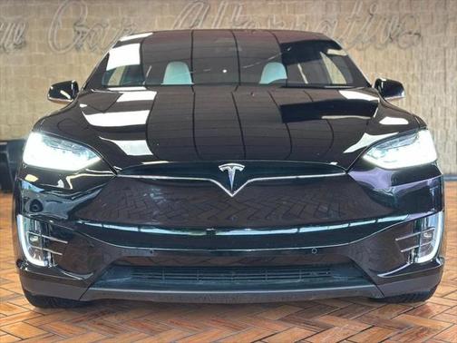 2018 Tesla Model X 100D AWD