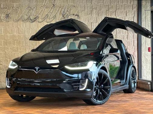 2018 Tesla Model X 100D AWD