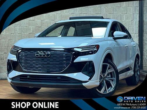 2023 Audi e-tron Sportback Prestige