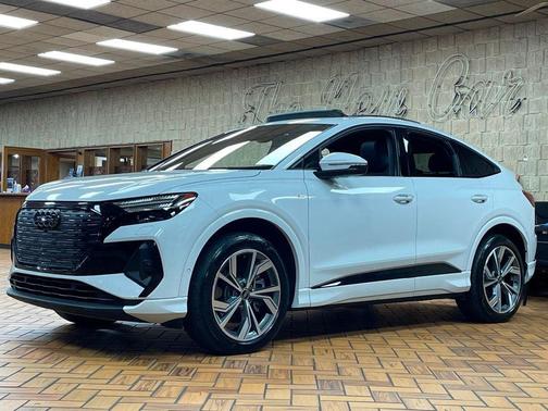 2023 Audi e-tron Sportback Prestige