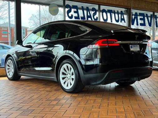 2019 Tesla Model X Long Range AWD