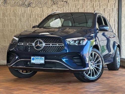 2024 Mercedes-Benz GLE 450 Plug-In Hybrid 4MATIC