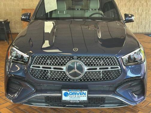 2024 Mercedes-Benz GLE 450 Plug-In Hybrid 4MATIC
