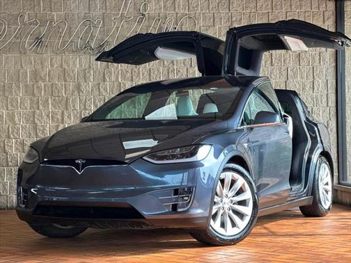 2018 Tesla Model X 100D AWD